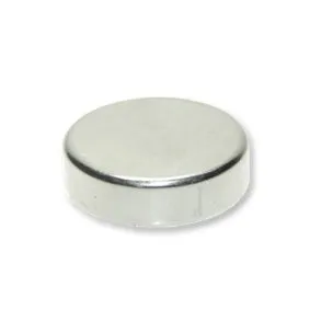 Neodymium Disc Magnet - 30mm x 10mm | N45H | High Temperature