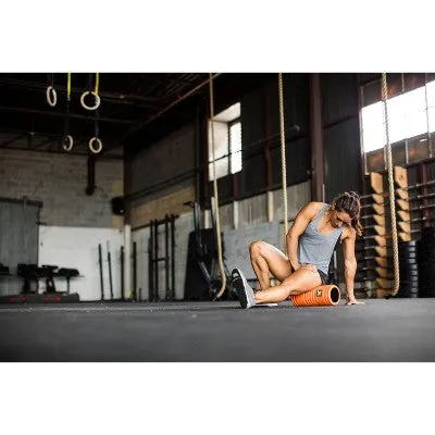 New - TriggerPoint Grid Foam Roller - Orange