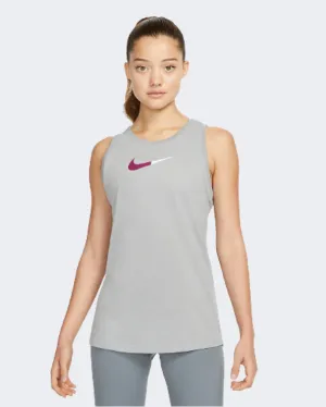 Nike Dri-Fit Women Training Tank Grey