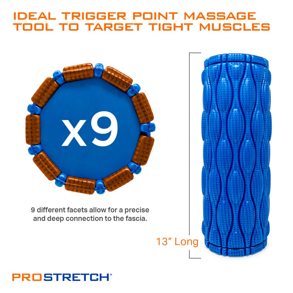 Nonagon Foam Roller