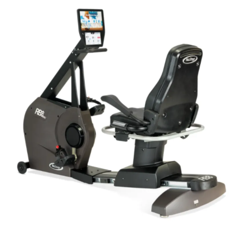 NuStep RB8 PRO Recumbent Bike