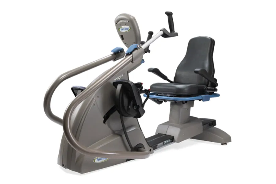 NuStep T5XR Recumbent Elliptical Stepper Cross Trainer