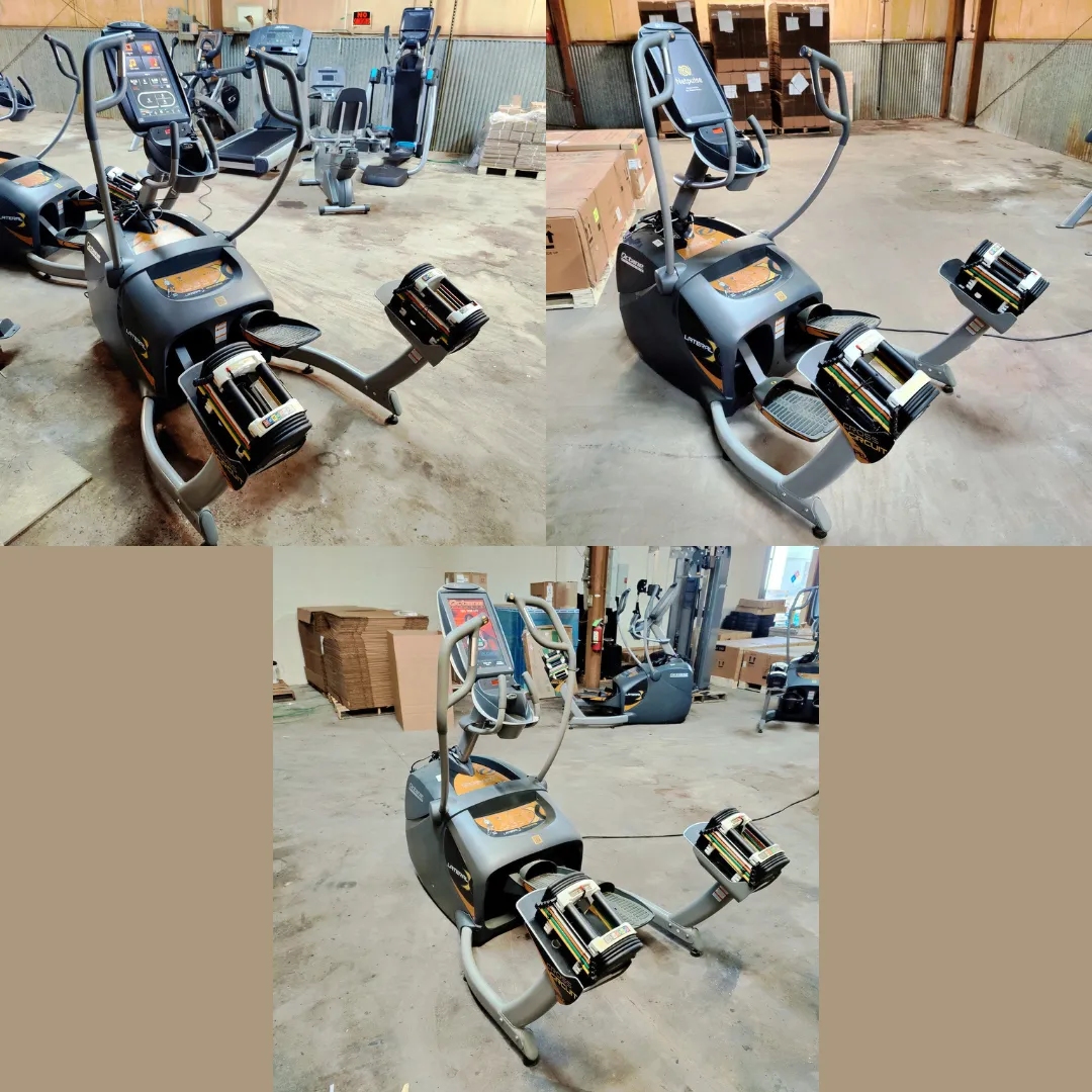 Octane Lateral Trainer PACKAGE 3 REFURBISHED Octane Lateral Trainers