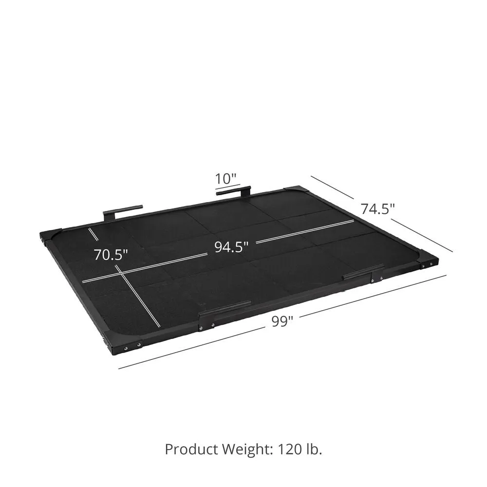 Olympic Lifting Platform