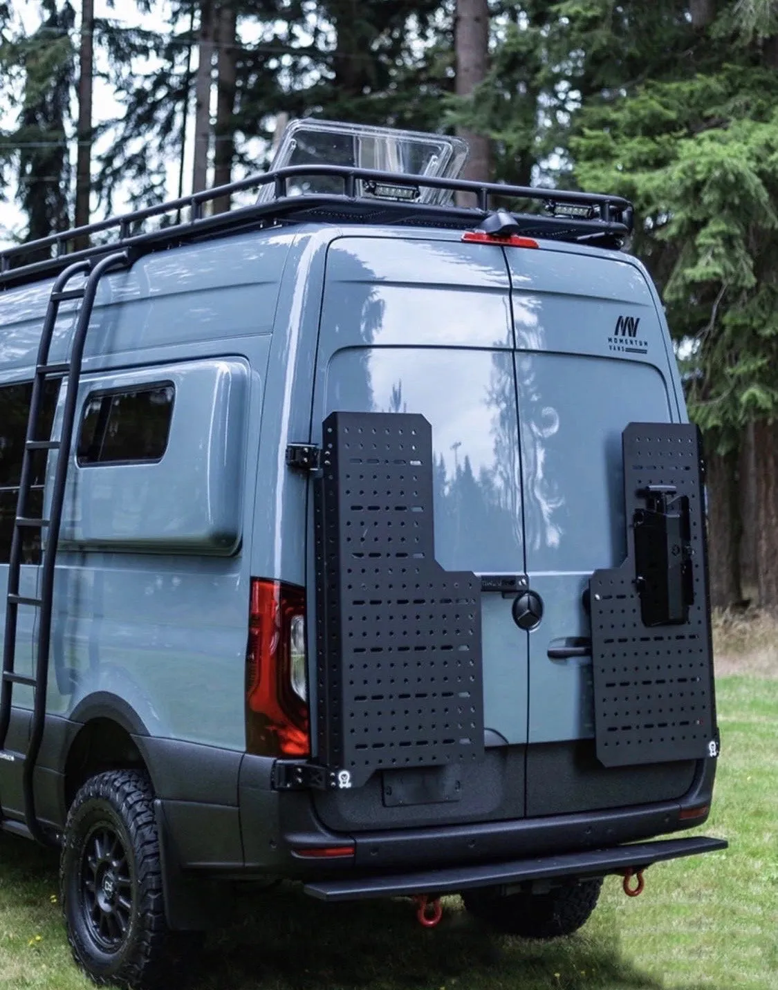 OWL VANS SHERPA CARGO CARRIER - SPRINTER 2019 