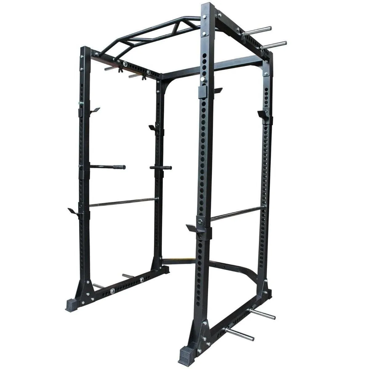 PACKAGE DEAL - Power Cage Including Lat Pull/Low Row Attachment