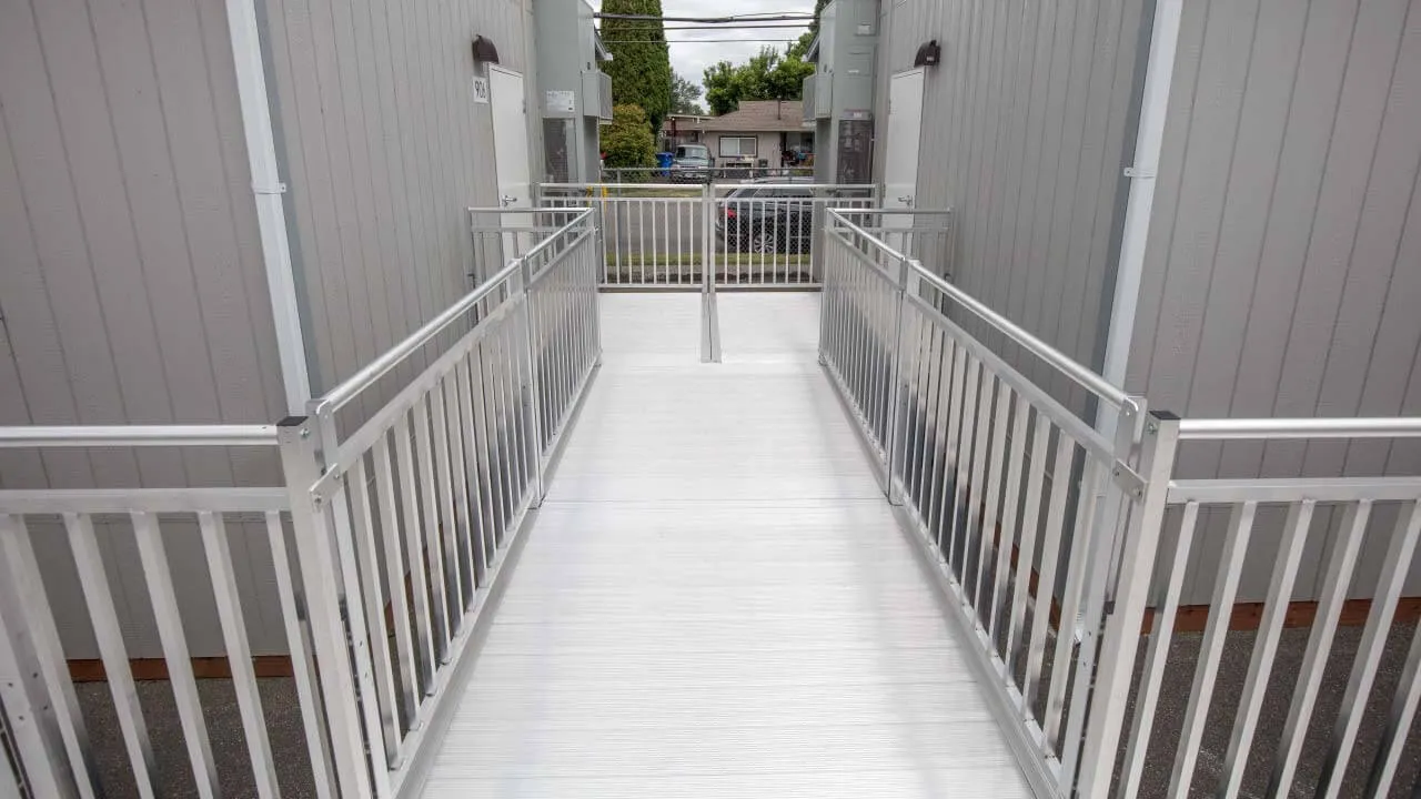 PATHWAY® HD Code Compliant Modular Platforms