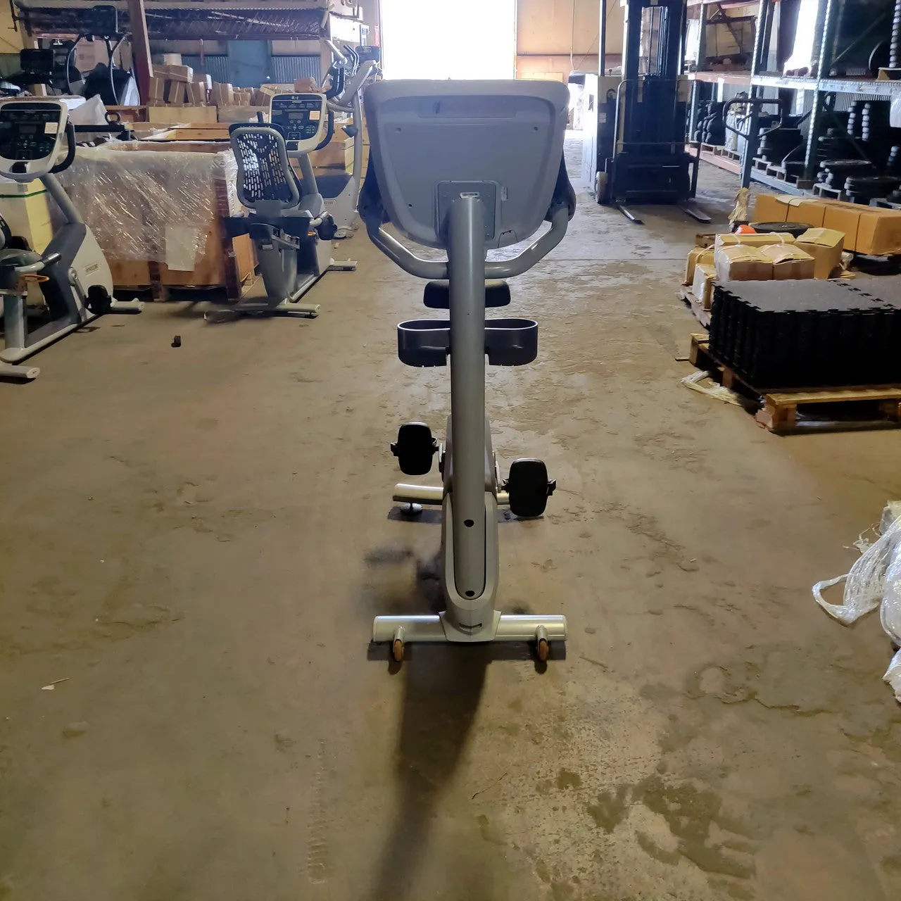 Precor Upright Exercise Bike UBK885/45/835/825/815 Commercial