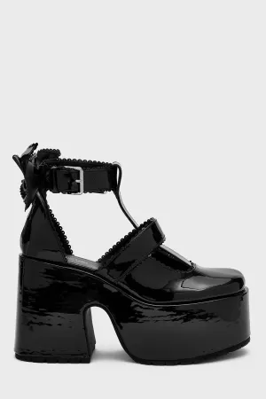 Pricilla Platforms