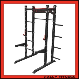 Rally Fitness® Elite Half Rack