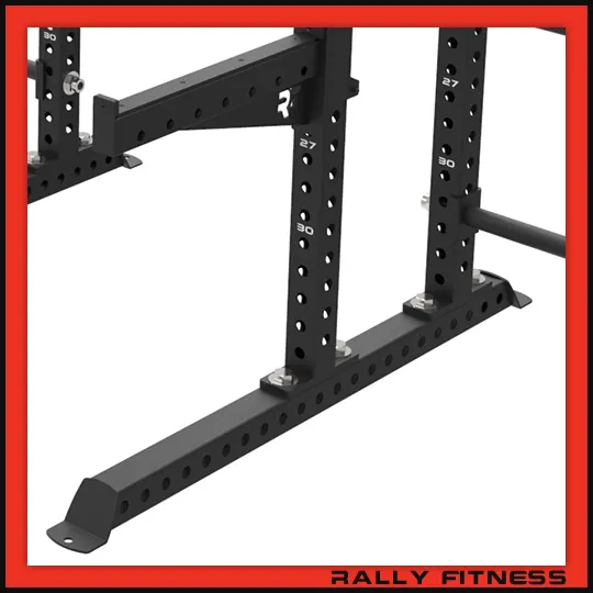 Rally Fitness® Elite Half Rack