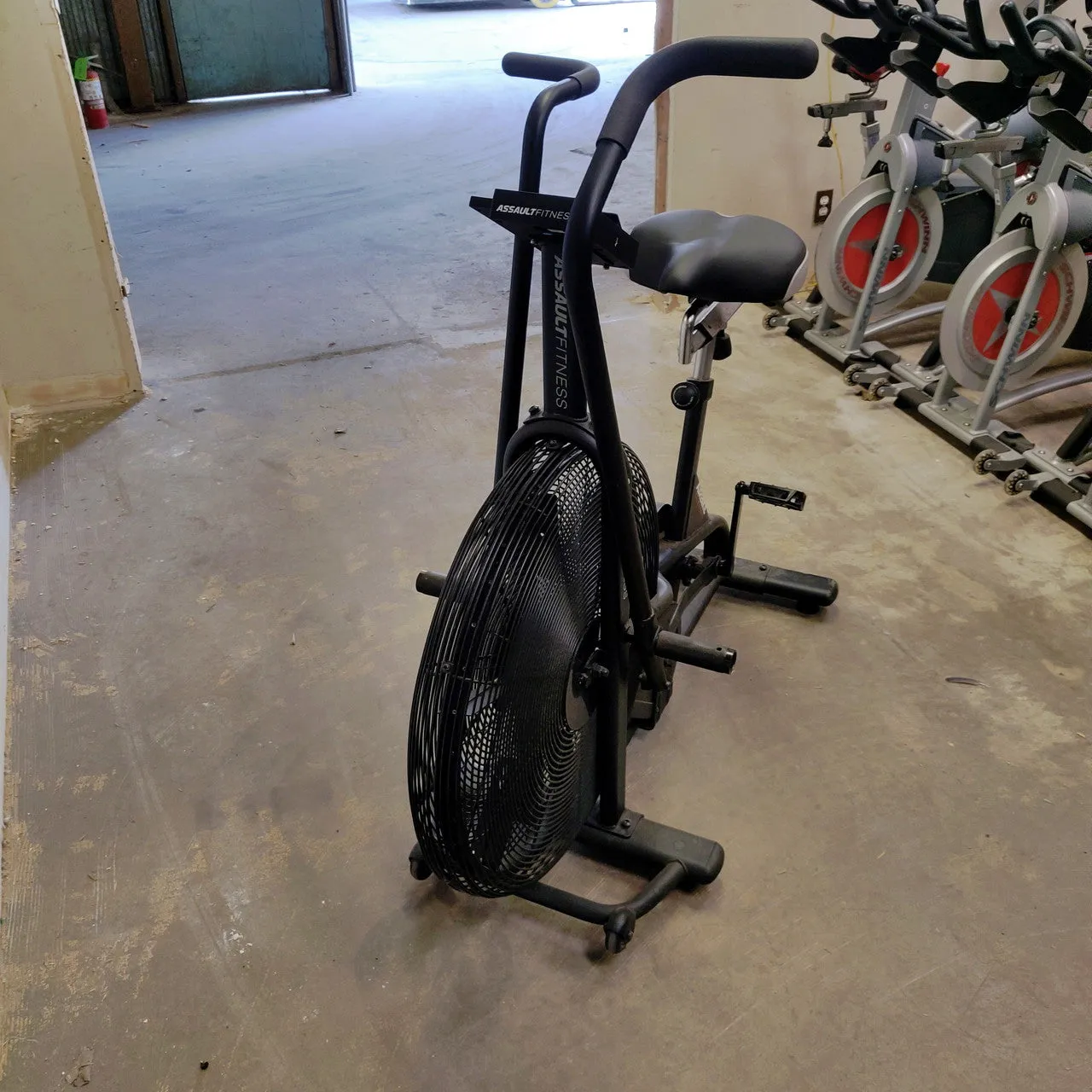 Refurbished Assault Air Bike