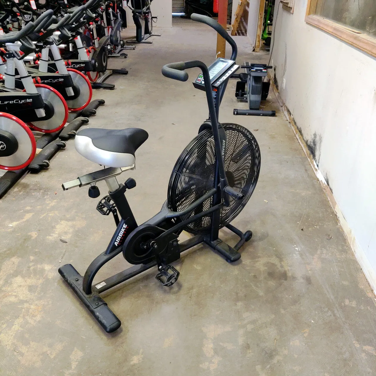 Refurbished Assault Air Bike