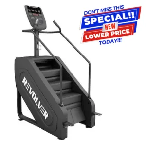 REVOLVER PRO Commercial Quality StairMill - New for 2025