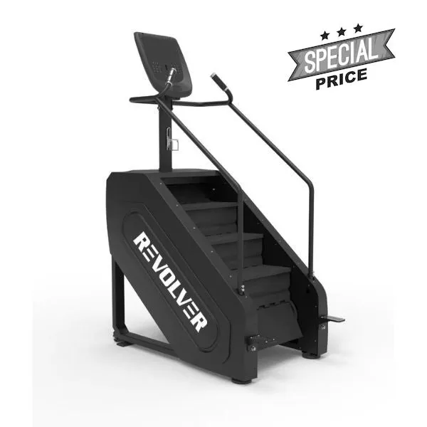 REVOLVER PRO Commercial Quality StairMill - New for 2025