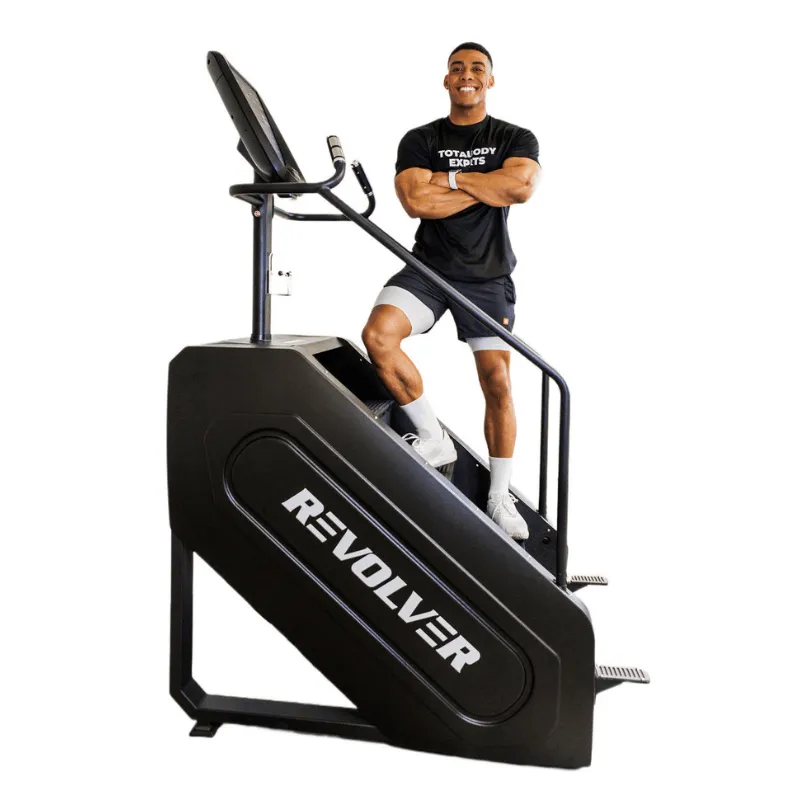 REVOLVER PRO Commercial Quality StairMill - New for 2025