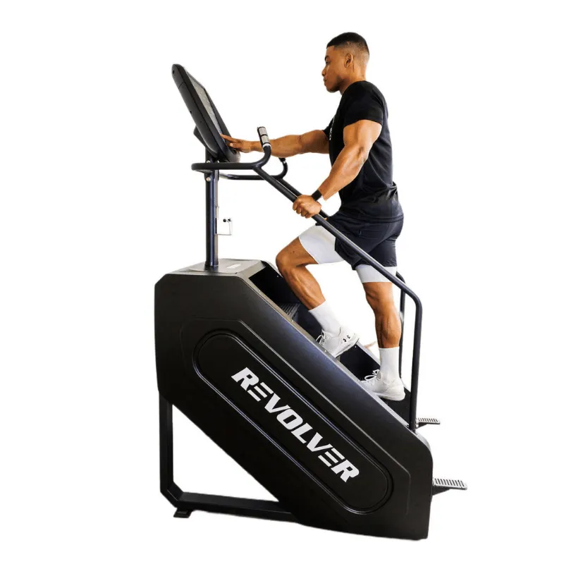 REVOLVER PRO Commercial Quality StairMill - New for 2025