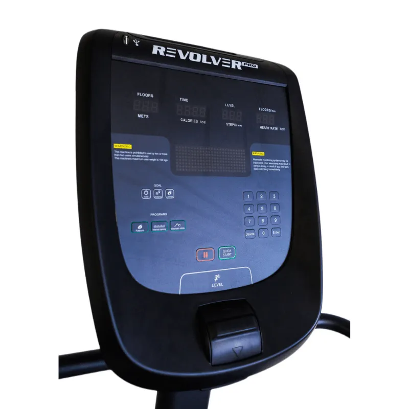 REVOLVER PRO Commercial Quality StairMill - New for 2025