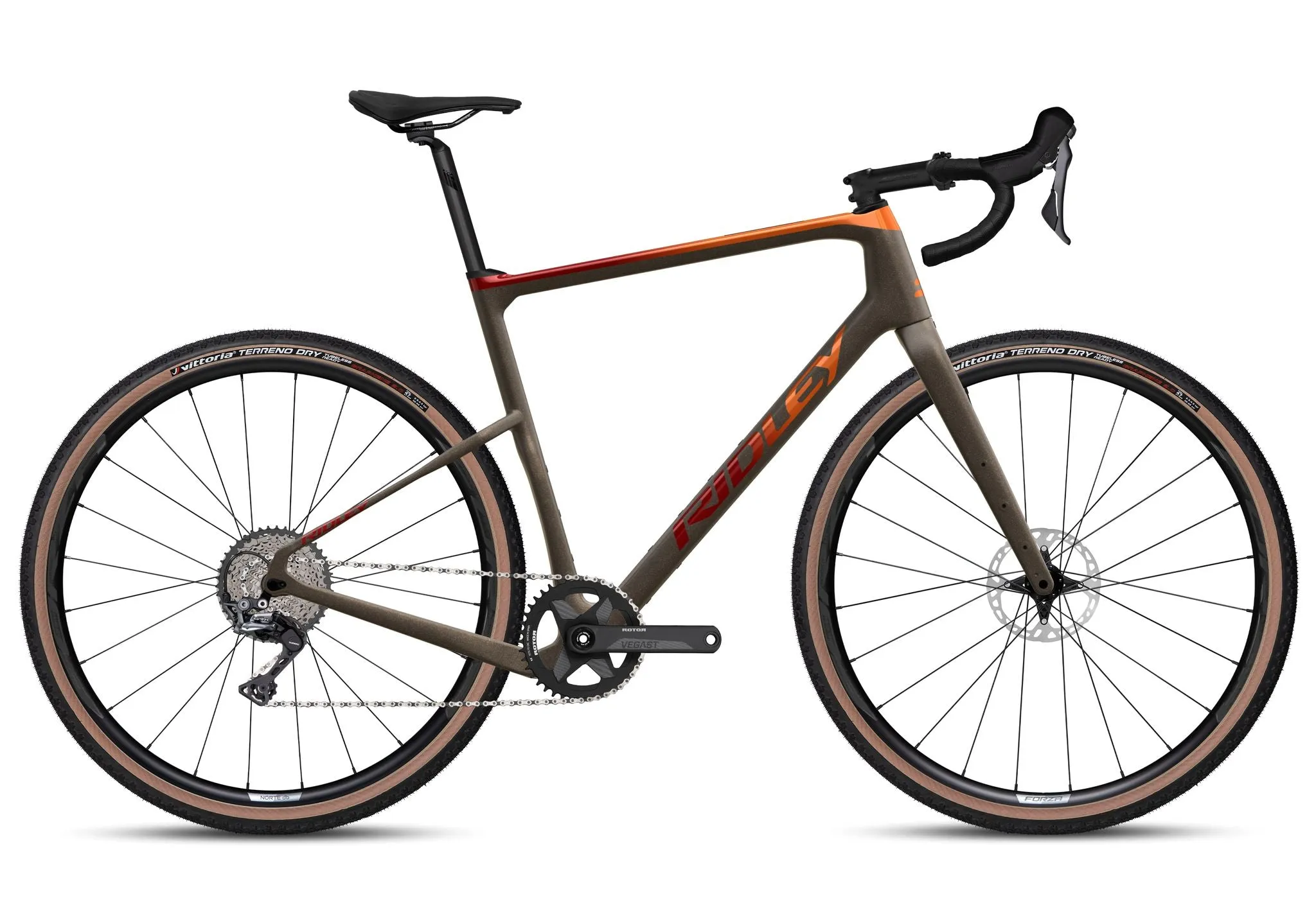 Ridley Kanzo Adventure Gravel Bike