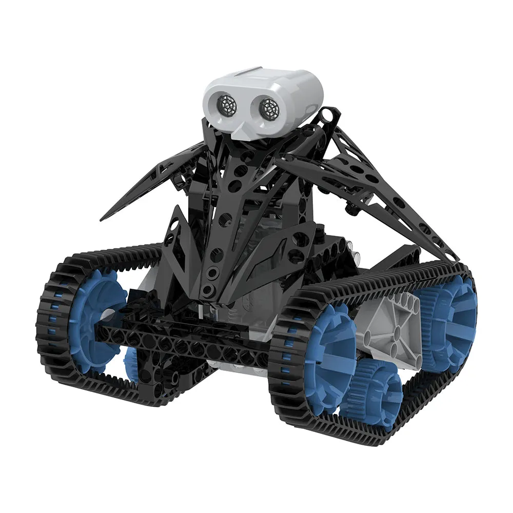 Robotics: Smart Machines - Tracks & Treads