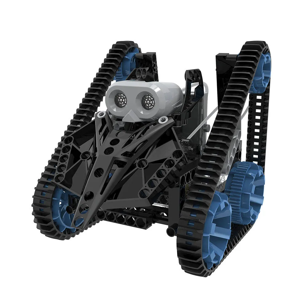 Robotics: Smart Machines - Tracks & Treads