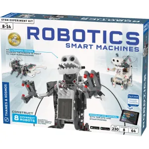 Robotics: Smart Machines