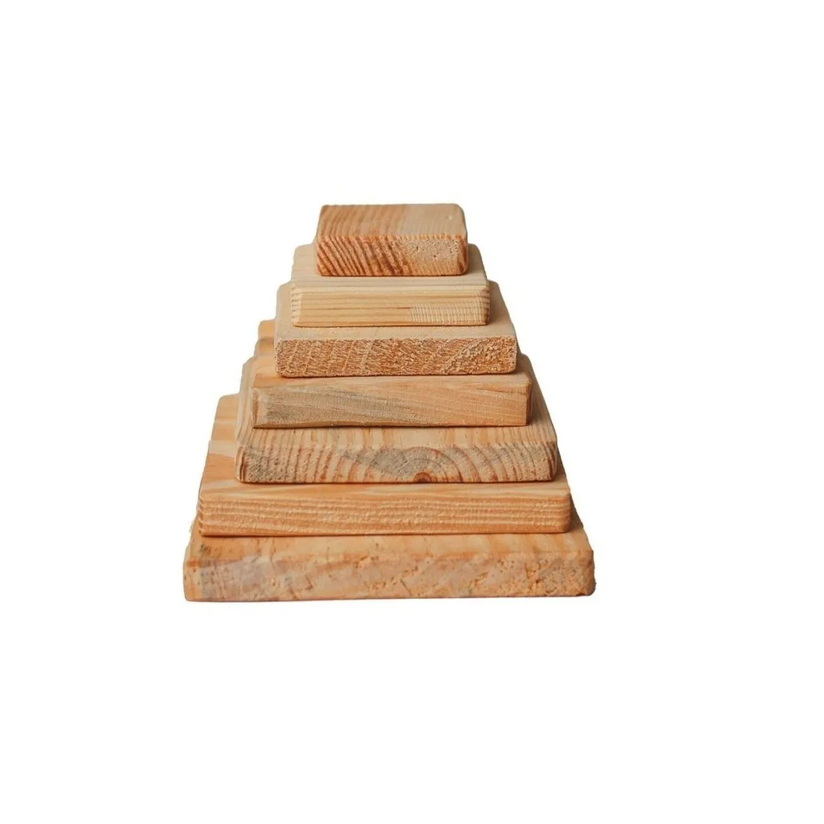 Rocking Potato Wooden lagori set