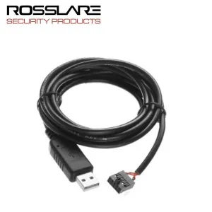 Rosslare - MD62U - RS232 TTL To USB Converter Cable - Intrusion