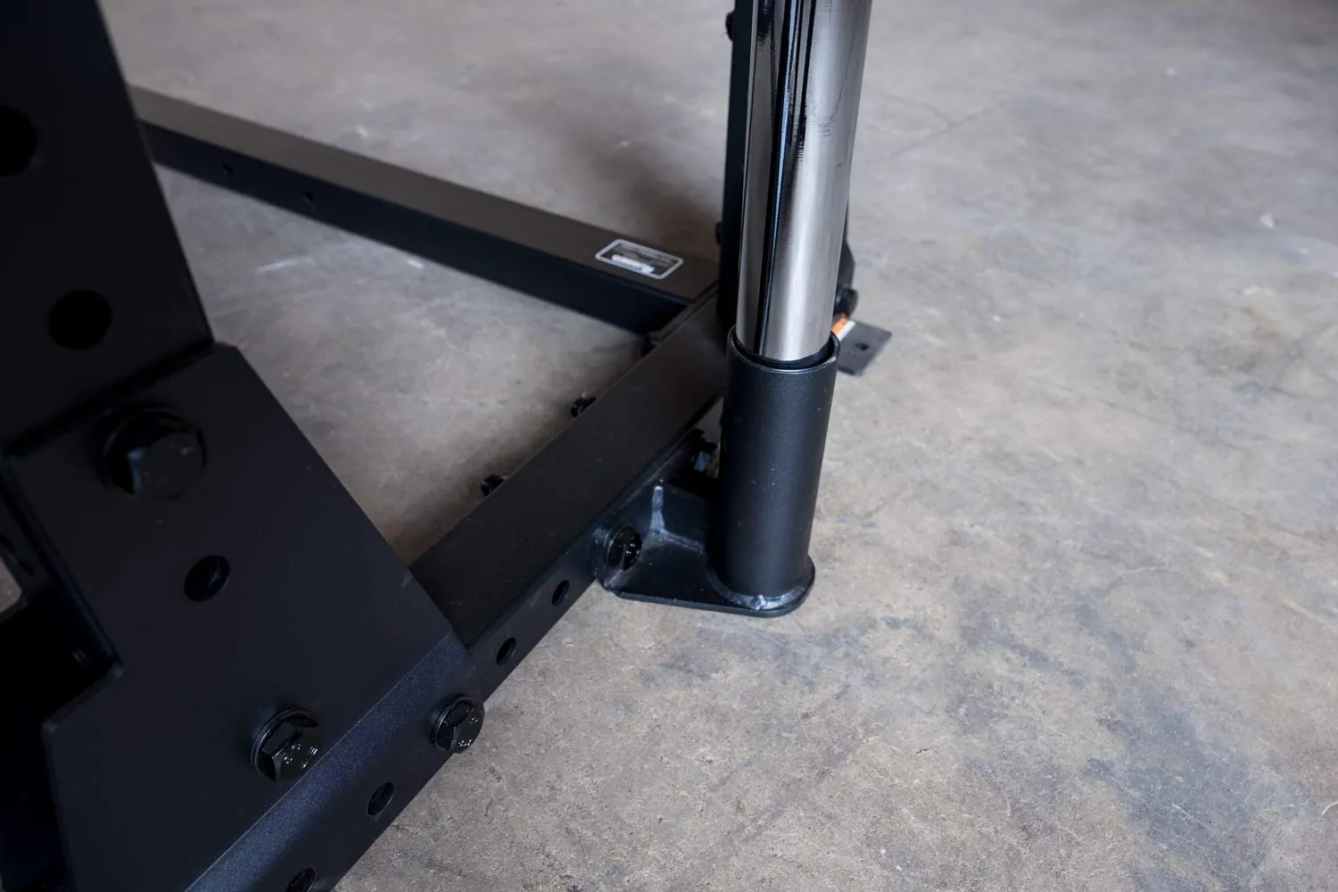 Rugged Series Bar Holder (base mount)