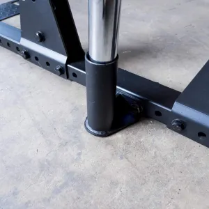 Rugged Series Bar Holder (base mount)