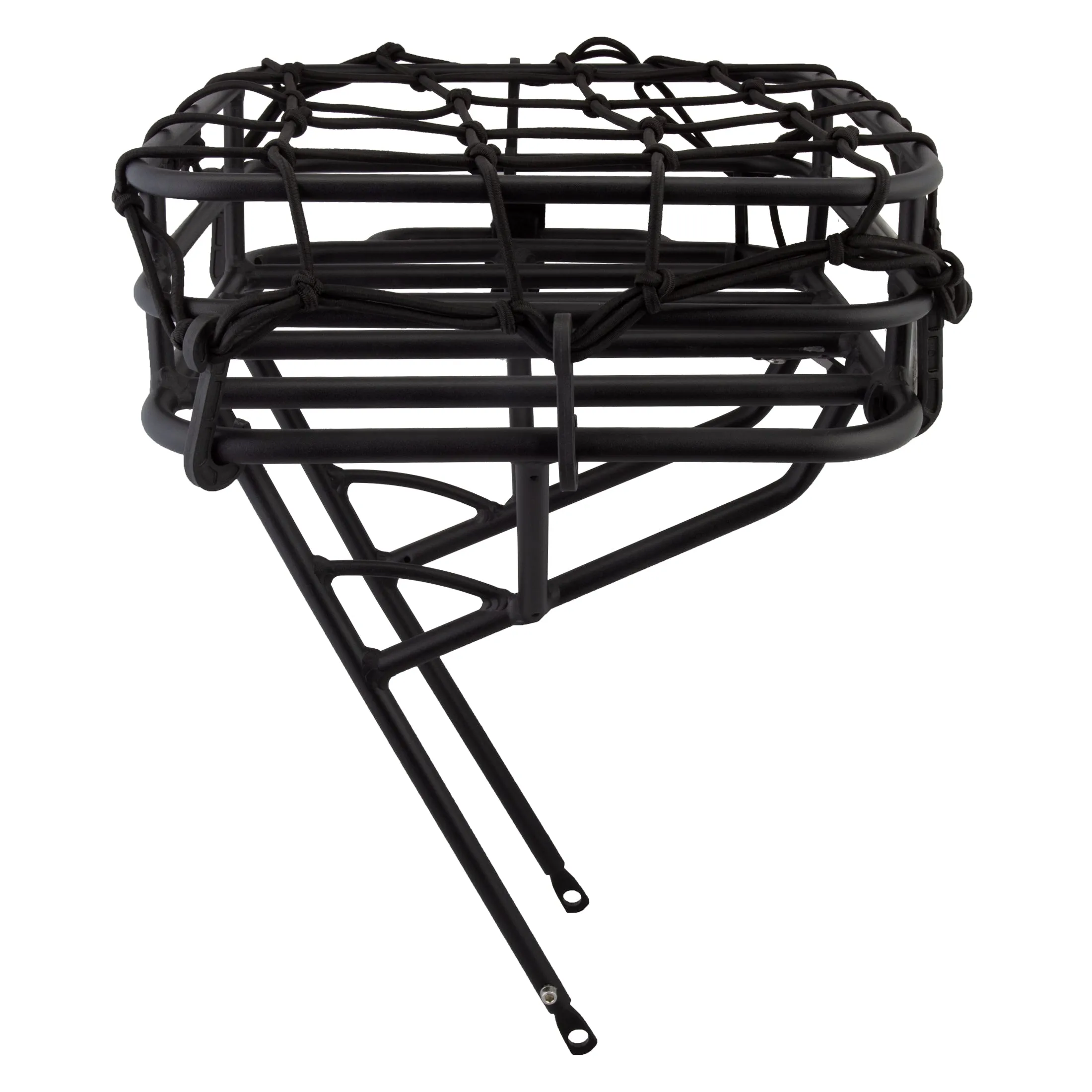 Rush Messenger Front Basket Rack