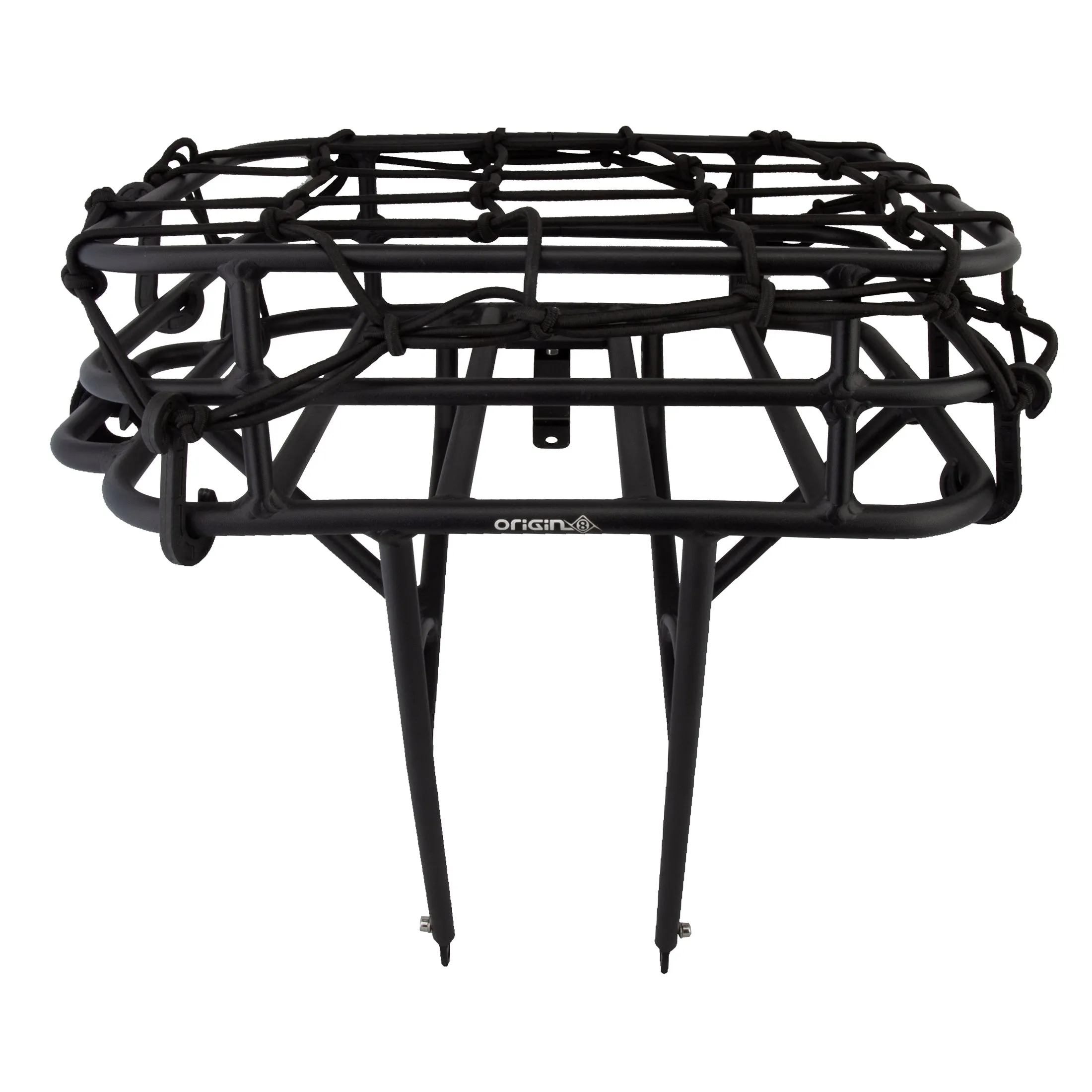 Rush Messenger Front Basket Rack