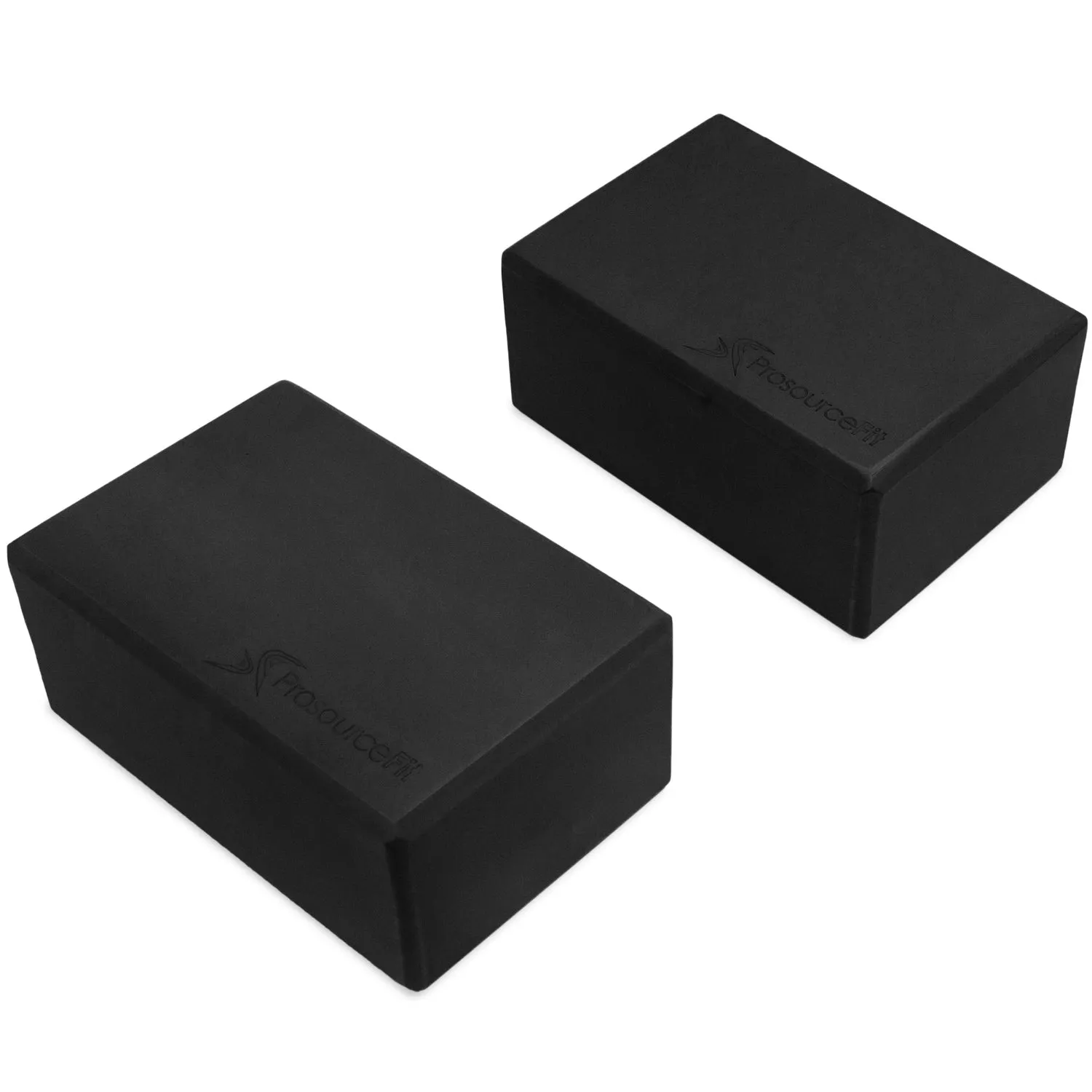 Set of 2 Foam Yoga Blocks