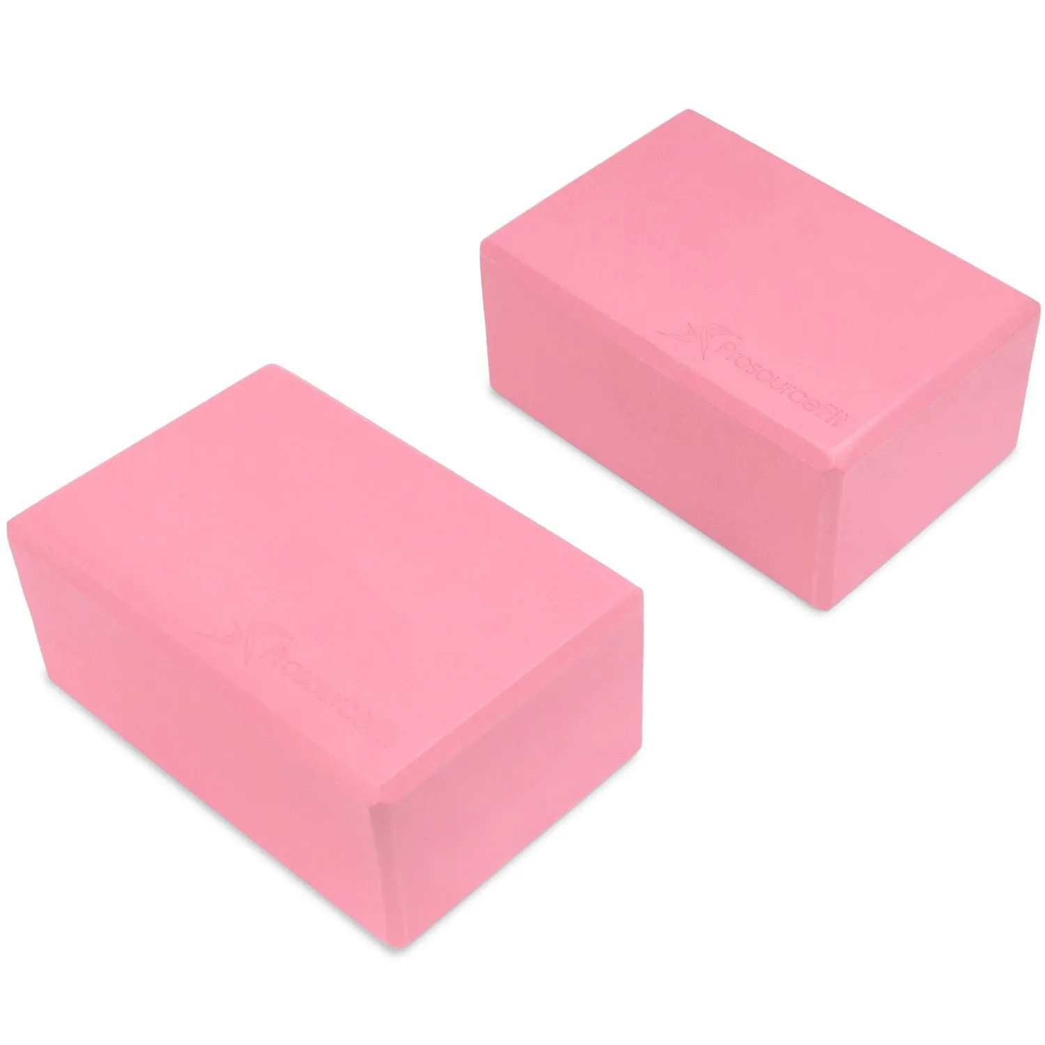 Set of 2 Foam Yoga Blocks