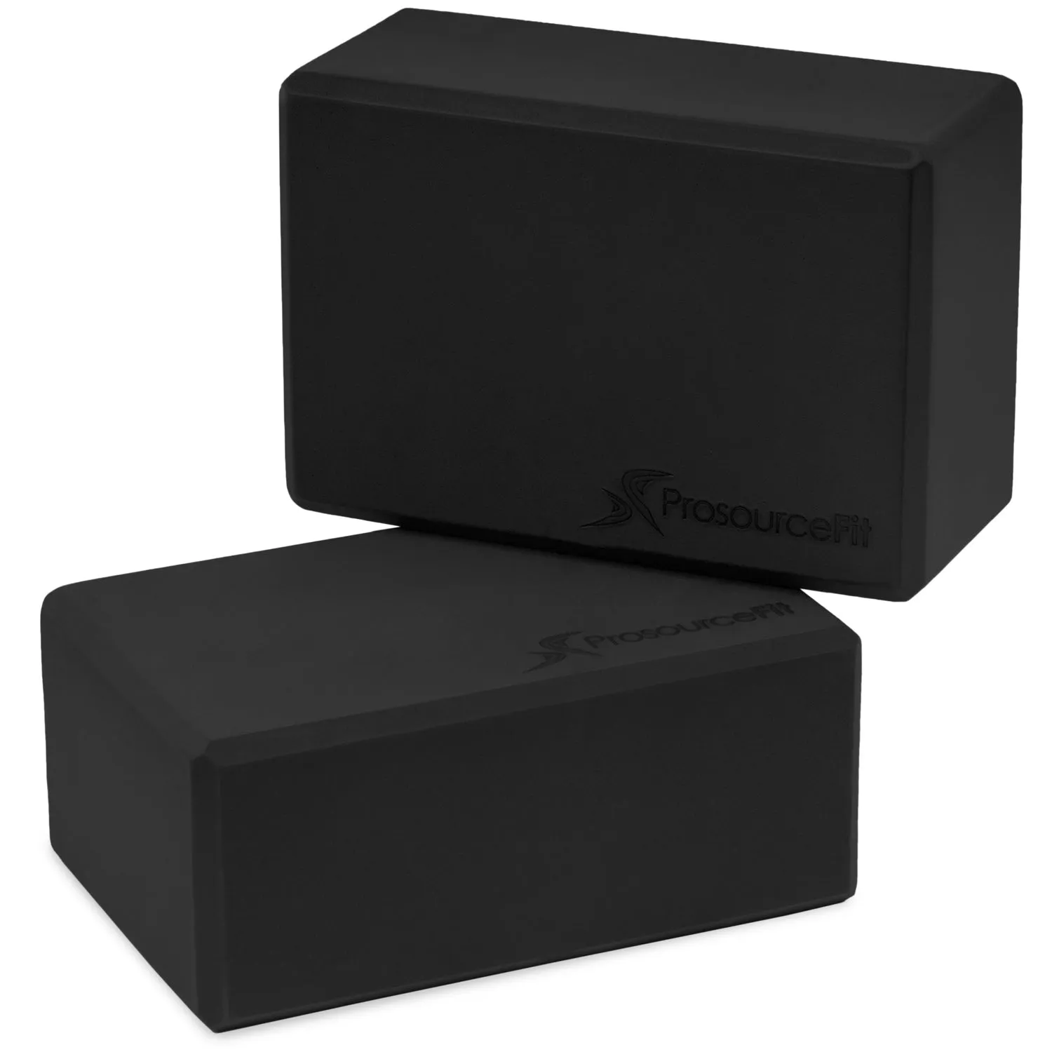 Set of 2 Foam Yoga Blocks