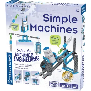 Simple Machines Mechanical Engineering