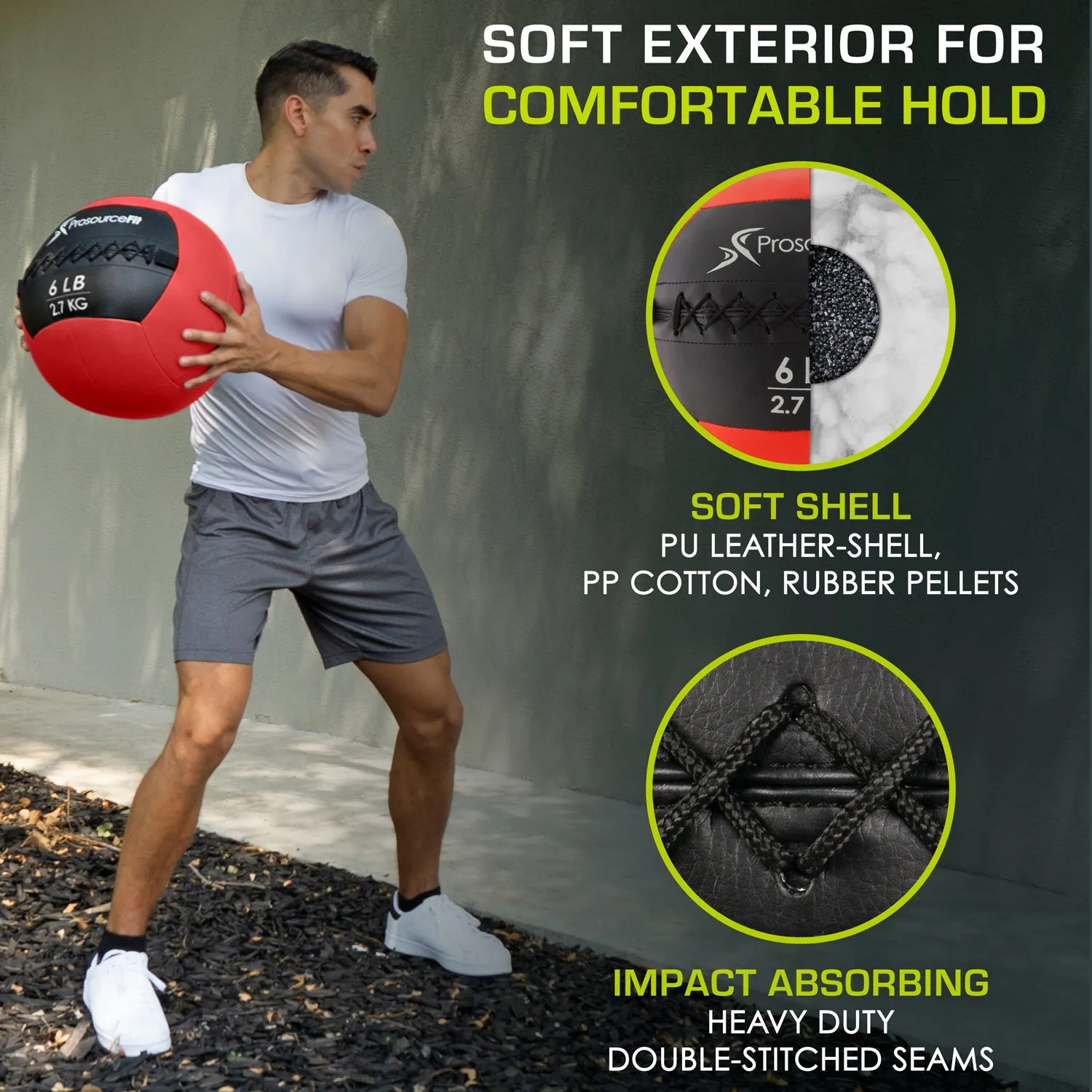 Soft Medicine Ball