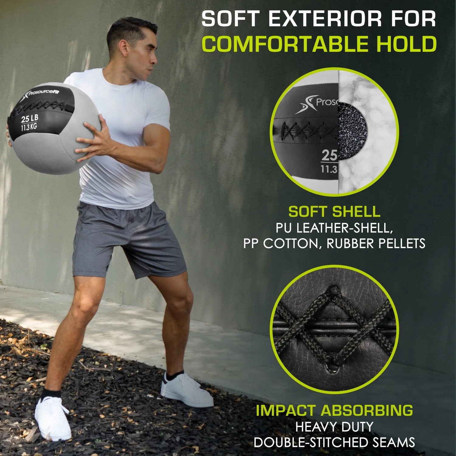 Soft Medicine Ball