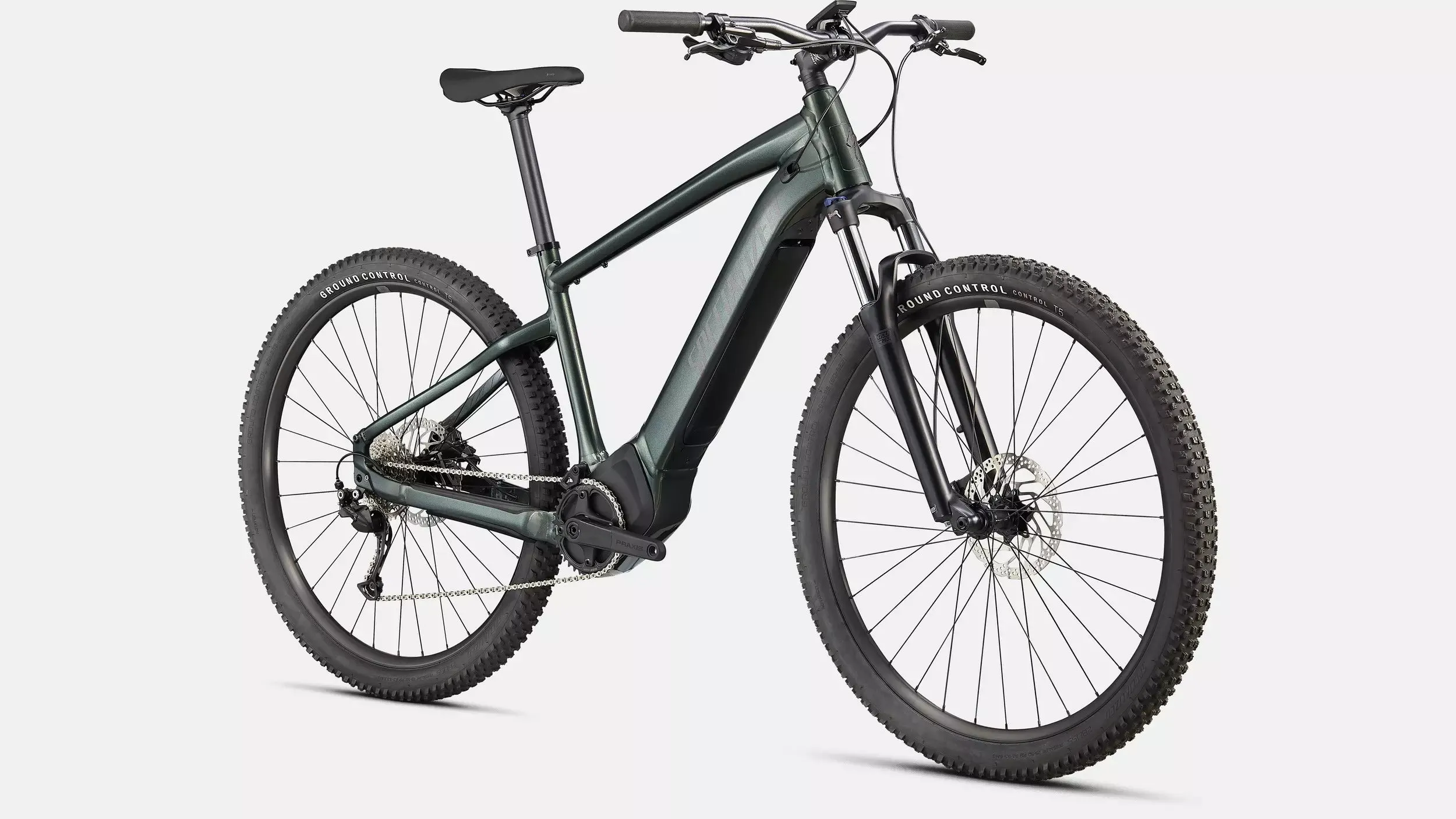 Specialized Turbo Tero 3.0 Hardtail Electric Bike 2025