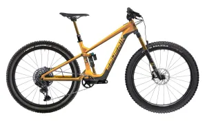 Spherik E-SMT (SRAM GX Eagle) Full Suspension Electric Mountain Bike 2024