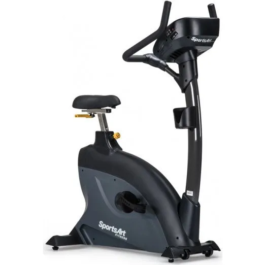 SportsArt C545U Upright Bike