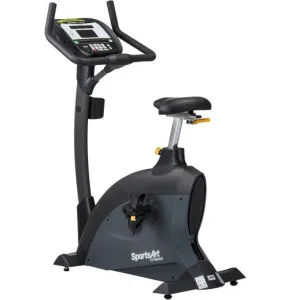 SportsArt C545U Upright Bike