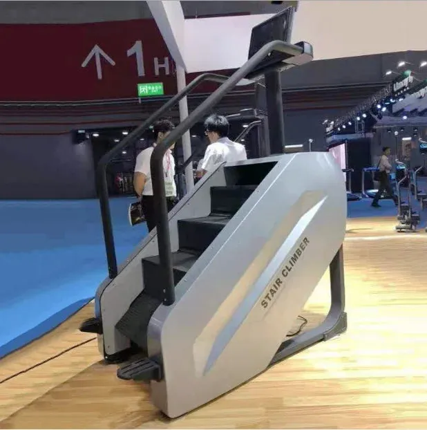 stair Aerobic Four-step climbing machine