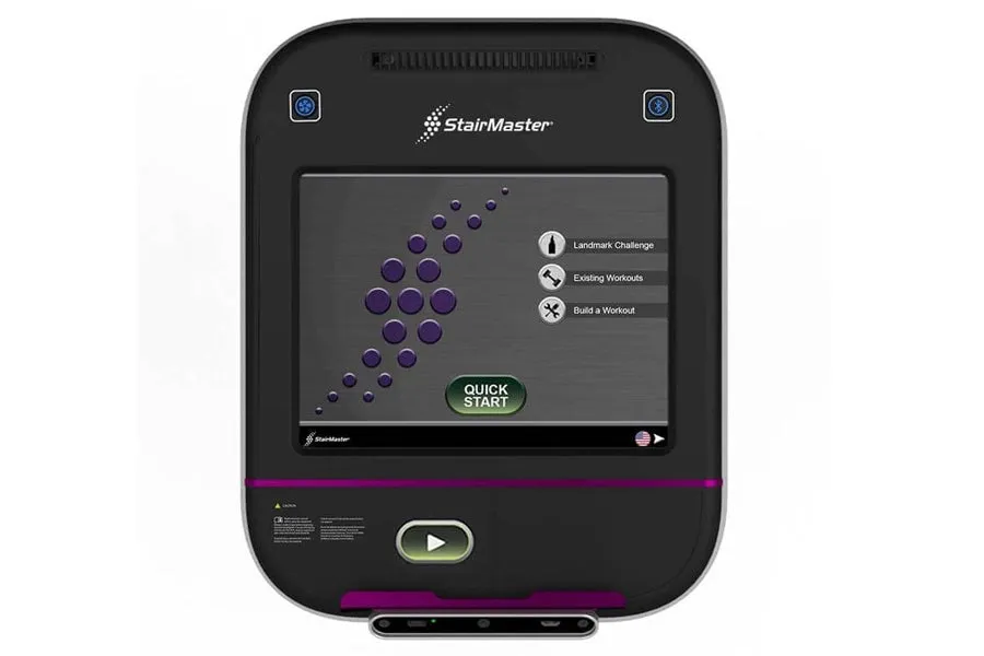 StairMaster 8-FreeClimber StairClimber