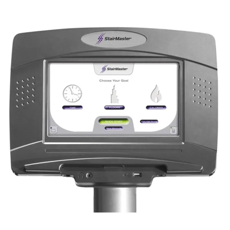 StairMaster SC5 with TS-1 10" Touch Screen