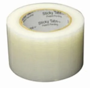 Sticky Tabs 2 x 3.5 Inch x 30m