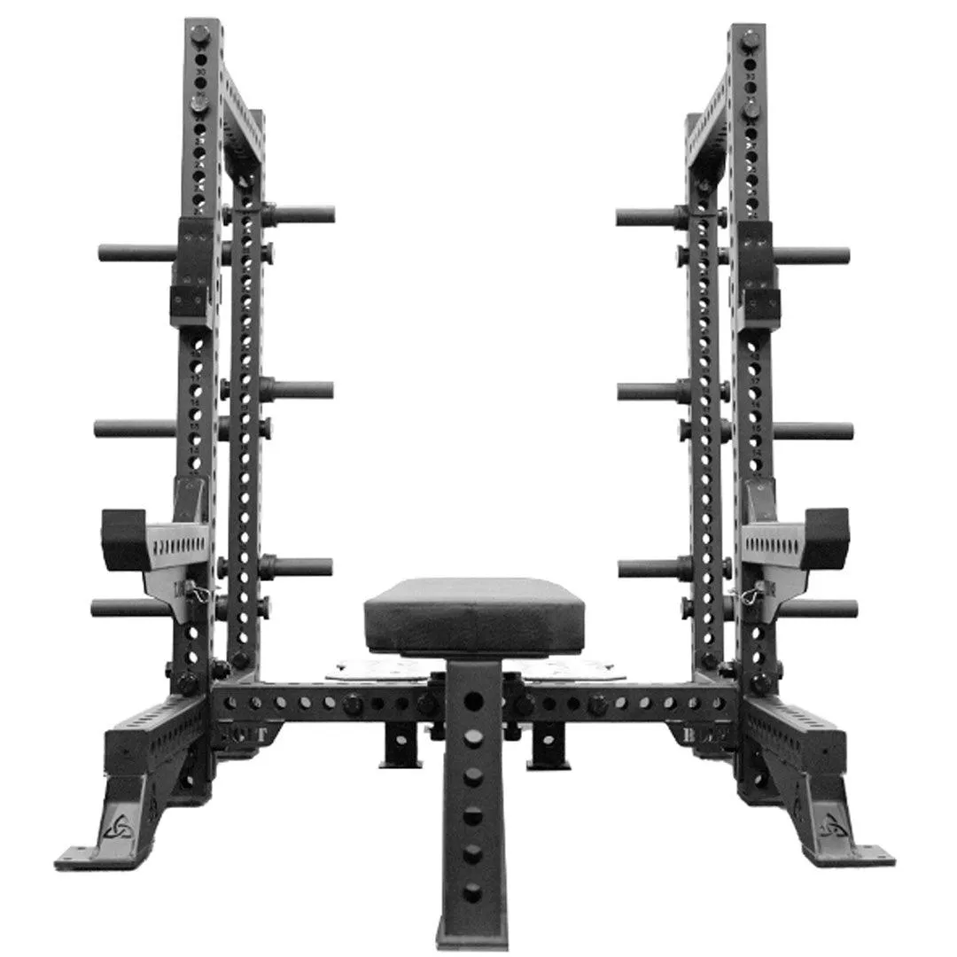 STORM SERIES VIPER SIGNATURE OLYMPIC CHEST PRESS