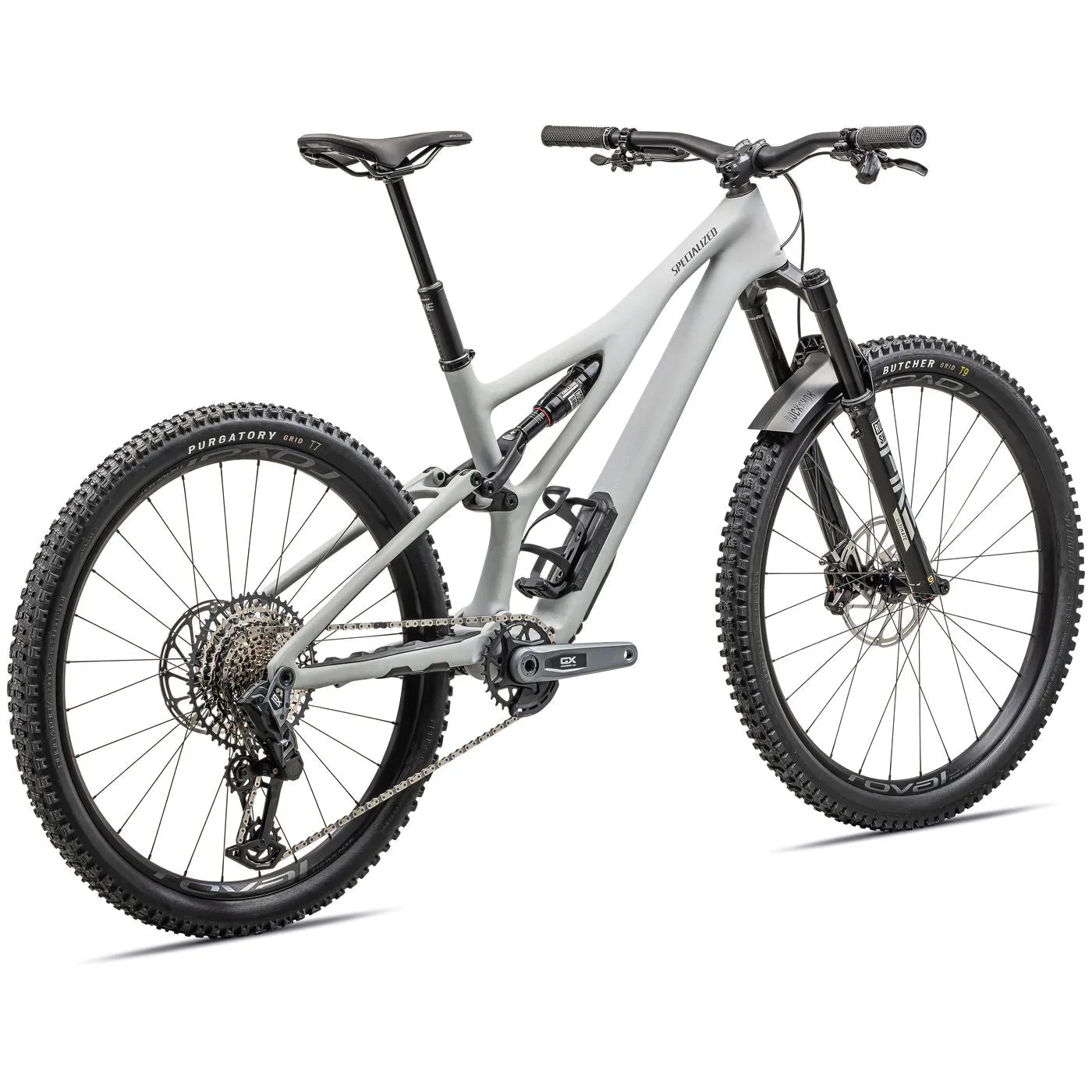 StumpJumper LTD Full Suspension 29" Mountain Bike