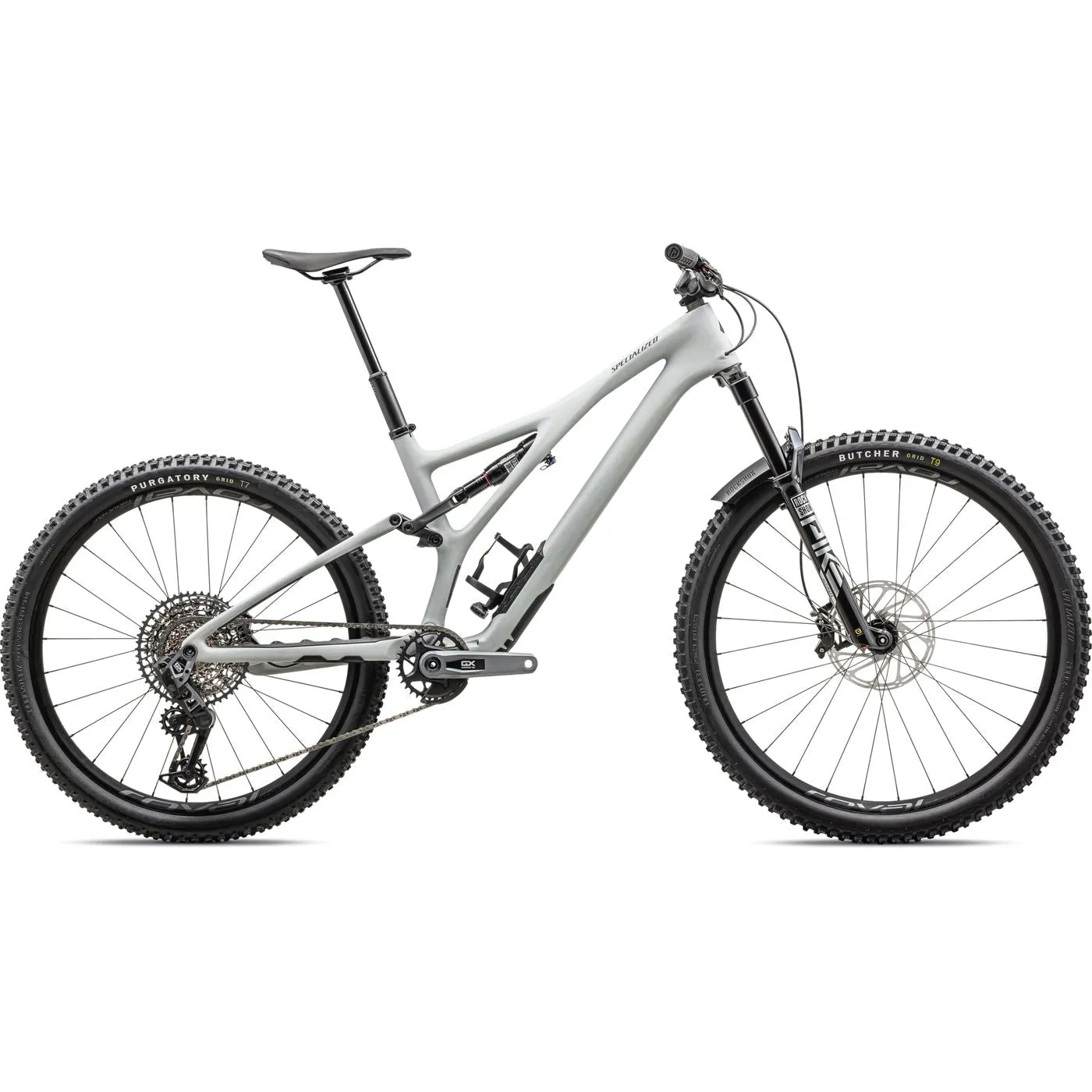 StumpJumper LTD Full Suspension 29" Mountain Bike