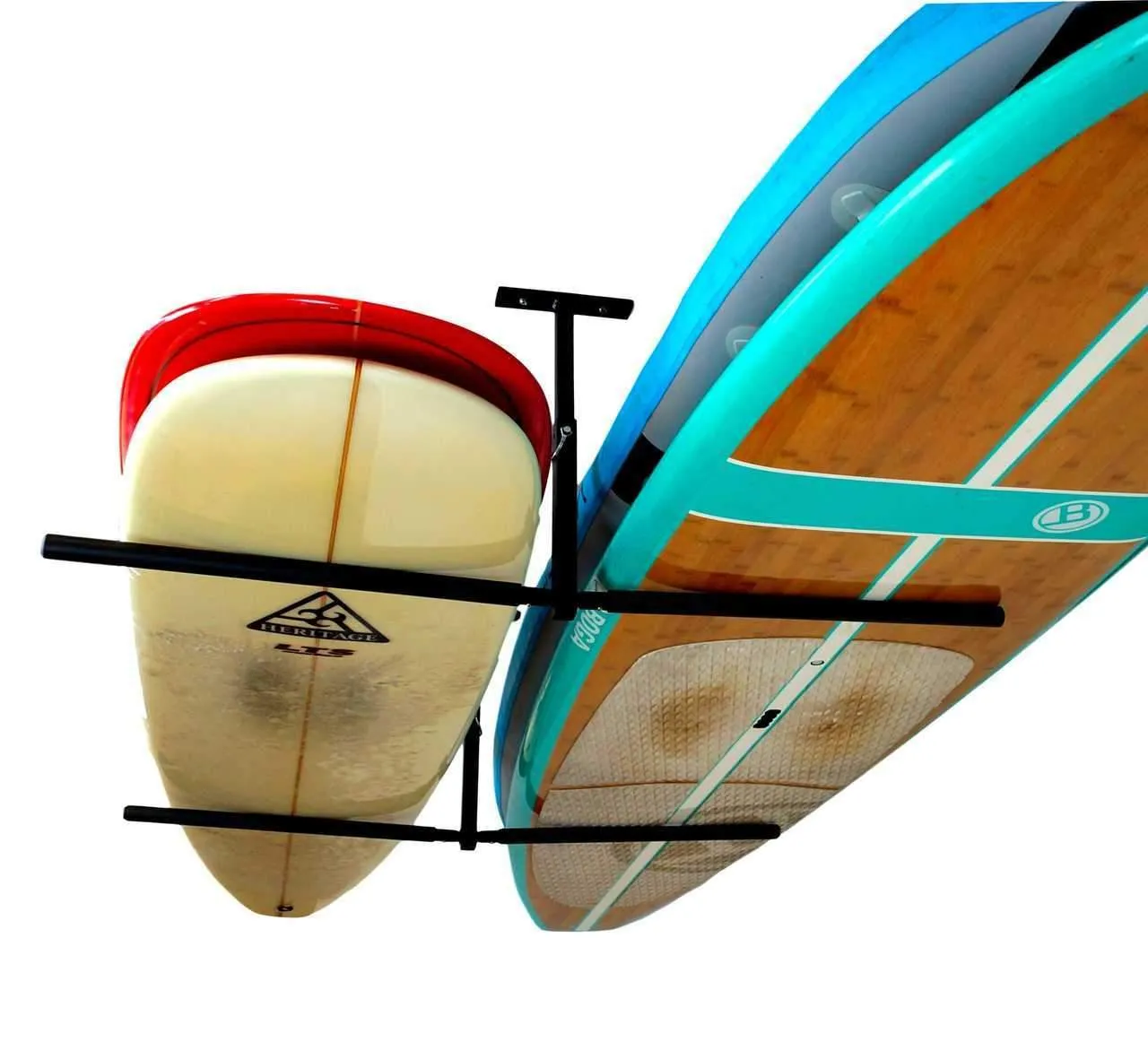 Surfboard SUP & Kayak Ceiling Racks 70kg